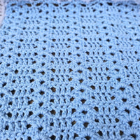 Golden Gate Granny Square – Part 10 - Secret Stitches Blanket Pattern Secret Yarnery