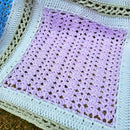 Dirty Granny Square – Part 11 - Secret Stitches Blanket Pattern Secret Yarnery