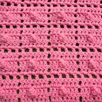 Berry Biscuit Square – Easy Crochet Stitch for Secret Stitches CAL Part 1 Secret Yarnery