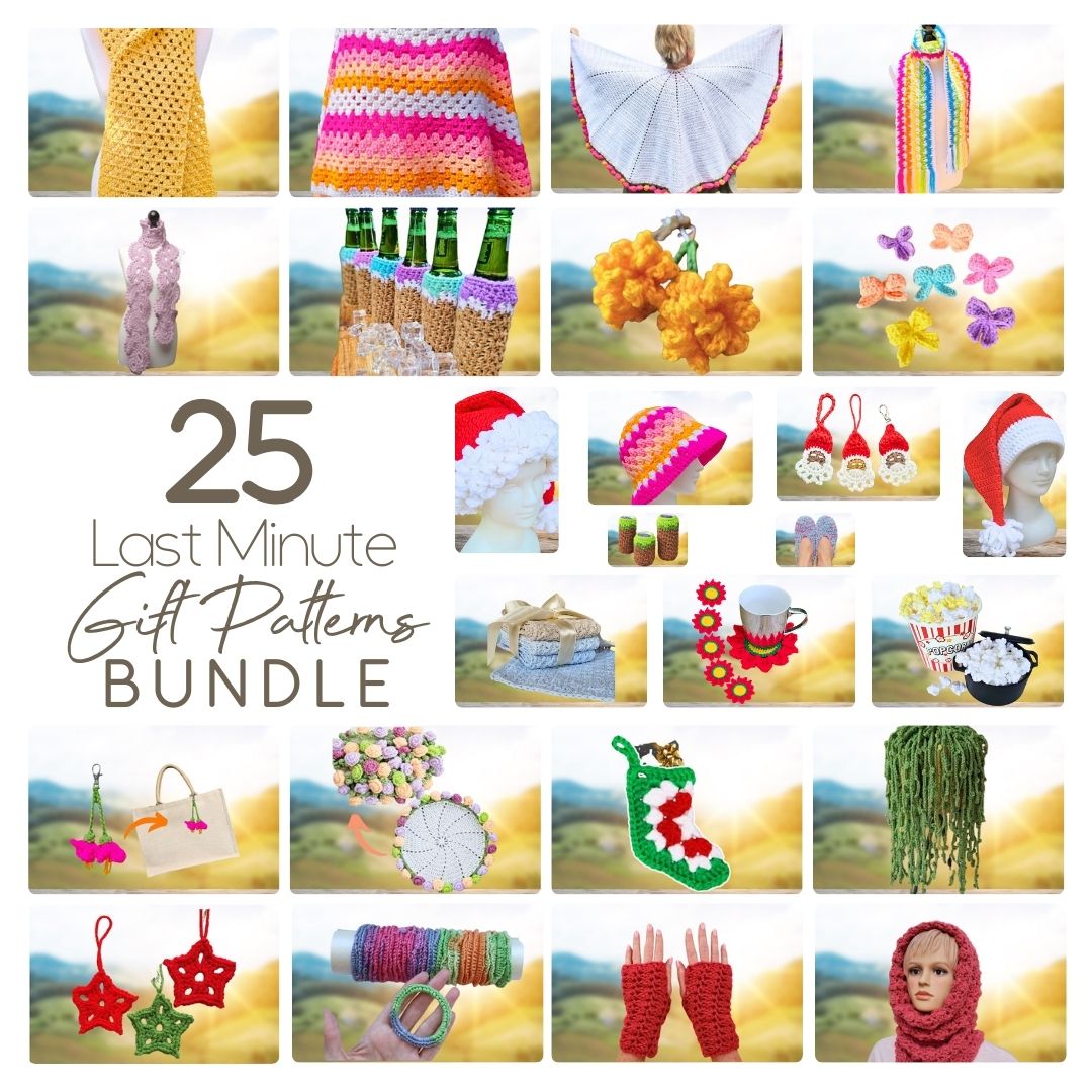 Top 25 Last Minute Crochet Gifts Ideas You'll Love 2026!