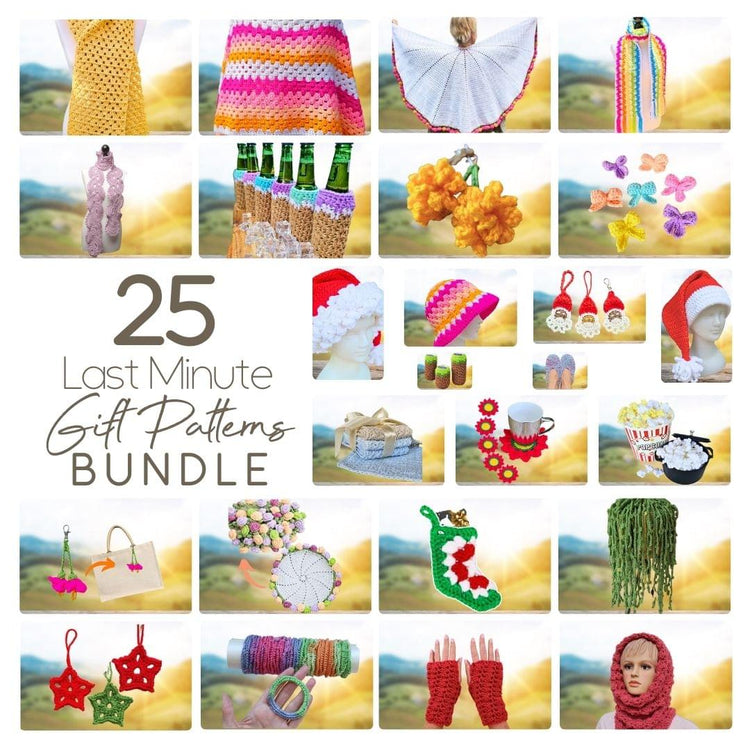 Top 25 Last Minute Crochet Gifts Ideas You'll Love 2026! Secret Yarnery