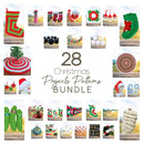 Top 29 Easy Crochet Projects You Can Make Today for Christmas! Secret Yarnery