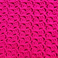 Pin Curl Granny Square – Part 2 - Secret Stitches Blanket Pattern Secret Yarnery