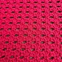 Candy Cradle Square – Part 3 - Secret Stitches Blanket Pattern Secret Yarnery