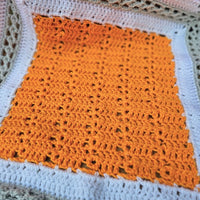 Tipsy Granny Square – Part 5 - Secret Stitches Blanket Pattern Secret Yarnery