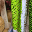 Drunken Granny Square – Part 7 - Secret Stitches Blanket Pattern Secret Yarnery