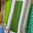 Palm Springs Granny Square – Part 8 - Secret Stitches Blanket Pattern Secret Yarnery