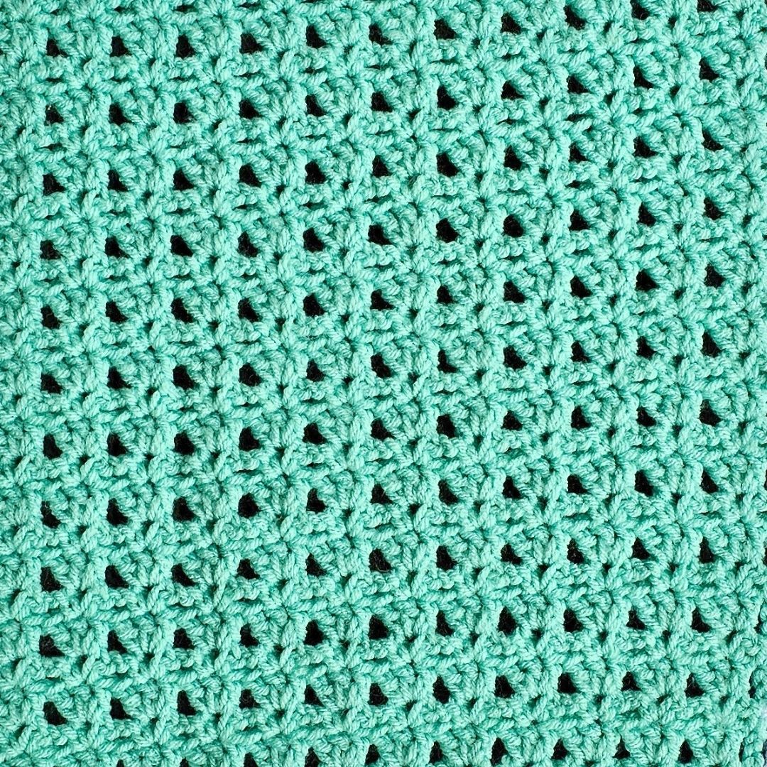 Coronation Square – Part 9 - Secret Stitches Blanket Pattern Secret Yarnery