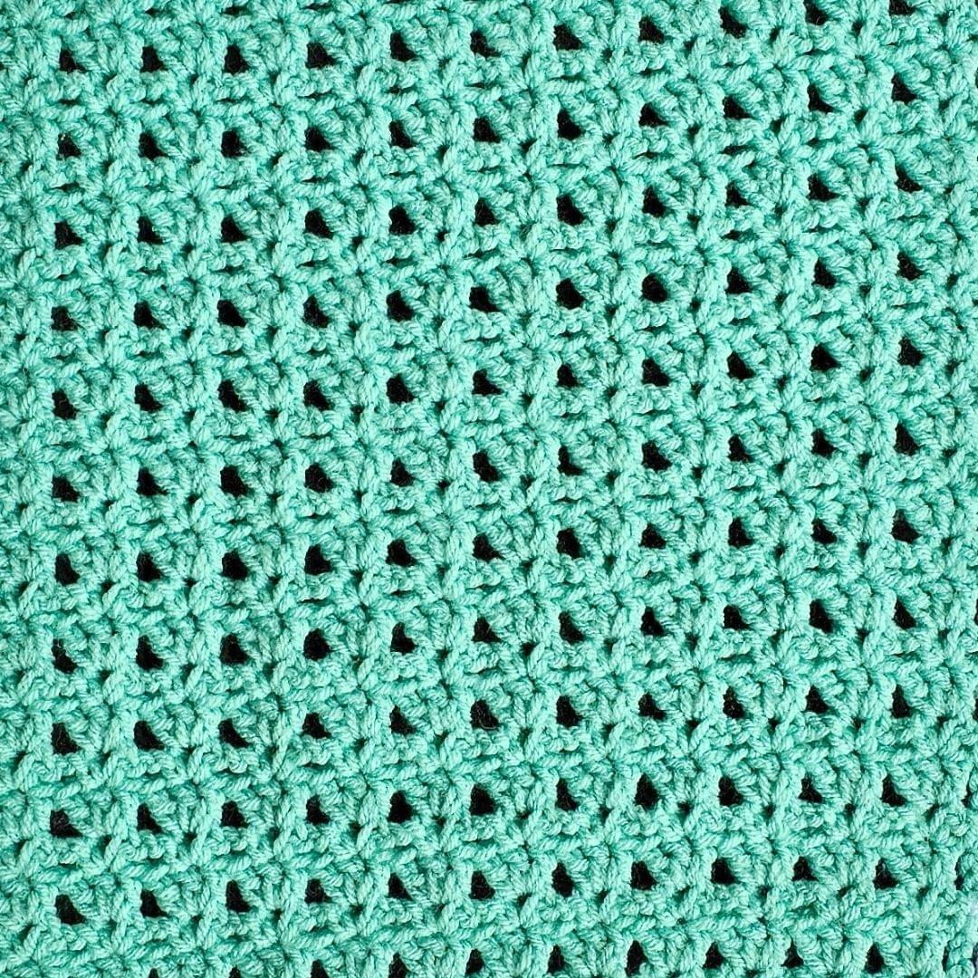 Coronation Square – Part 9 - Secret Stitches Blanket Pattern.