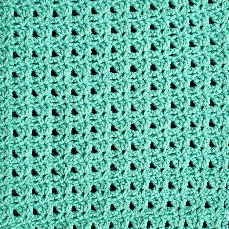Coronation Square – Part 9 - Secret Stitches Blanket Pattern.