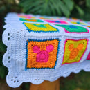 Andy Warhol Inspired Mickey Mouse Crochet Blanket Pattern Secret Yarnery