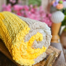 Best Crochet Stitch for a Bulky Yarn Blanket – Fast and Easy! Secret Yarnery