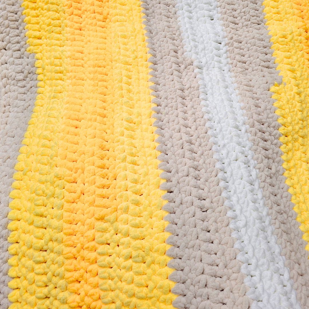 Best Crochet Stitch for a Bulky Yarn Blanket – Fast and Easy! Secret Yarnery