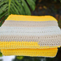 Best Crochet Stitch for a Bulky Yarn Blanket – Fast and Easy! Secret Yarnery