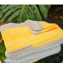 Best Crochet Stitch for a Bulky Yarn Blanket – Fast and Easy! Secret Yarnery