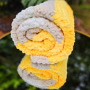 Best Crochet Stitch for a Bulky Yarn Blanket – Fast and Easy! Secret Yarnery