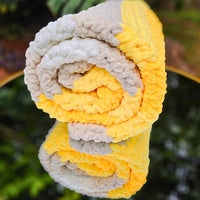 Best Crochet Stitch for a Bulky Yarn Blanket – Fast and Easy! Secret Yarnery