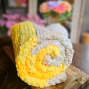 Best Crochet Stitch for a Bulky Yarn Blanket – Fast and Easy! Secret Yarnery
