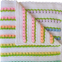 Top 10 Absolutely Gorgeous Crochet Blanket Patterns To Create Secret Yarnery