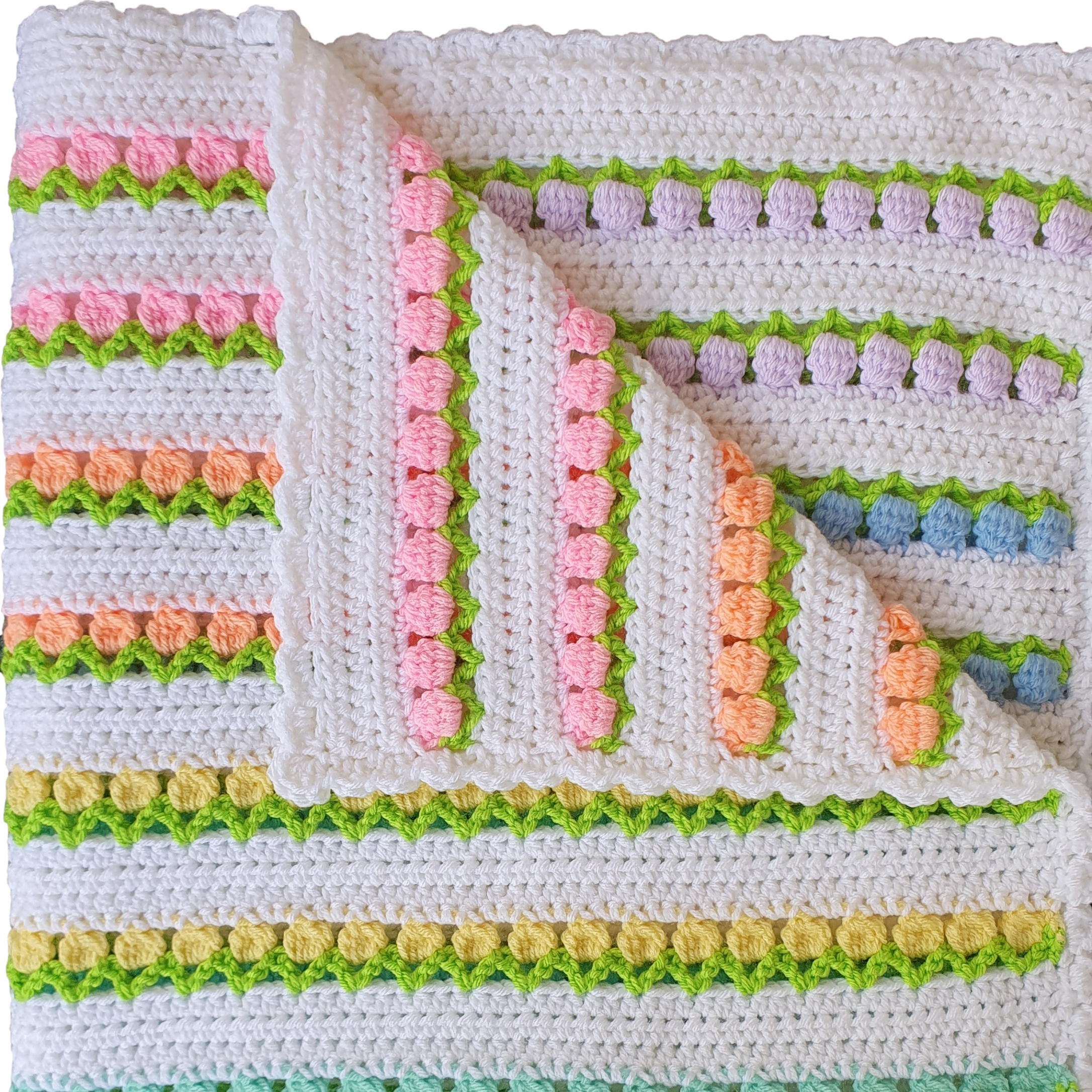 Top 10 Absolutely Gorgeous Crochet Blanket Patterns To Create Secret Yarnery