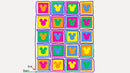 Andy Warhol Inspired Mickey Mouse Crochet Blanket Pattern Secret Yarnery
