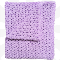 Top 5 SIMPLE Two Row Repeat Crochet Stitches for Blankets Secret Yarnery