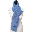 Top 5 MUST-MAKE Crochet Scarf Patterns to Make Today! Secret Yarnery