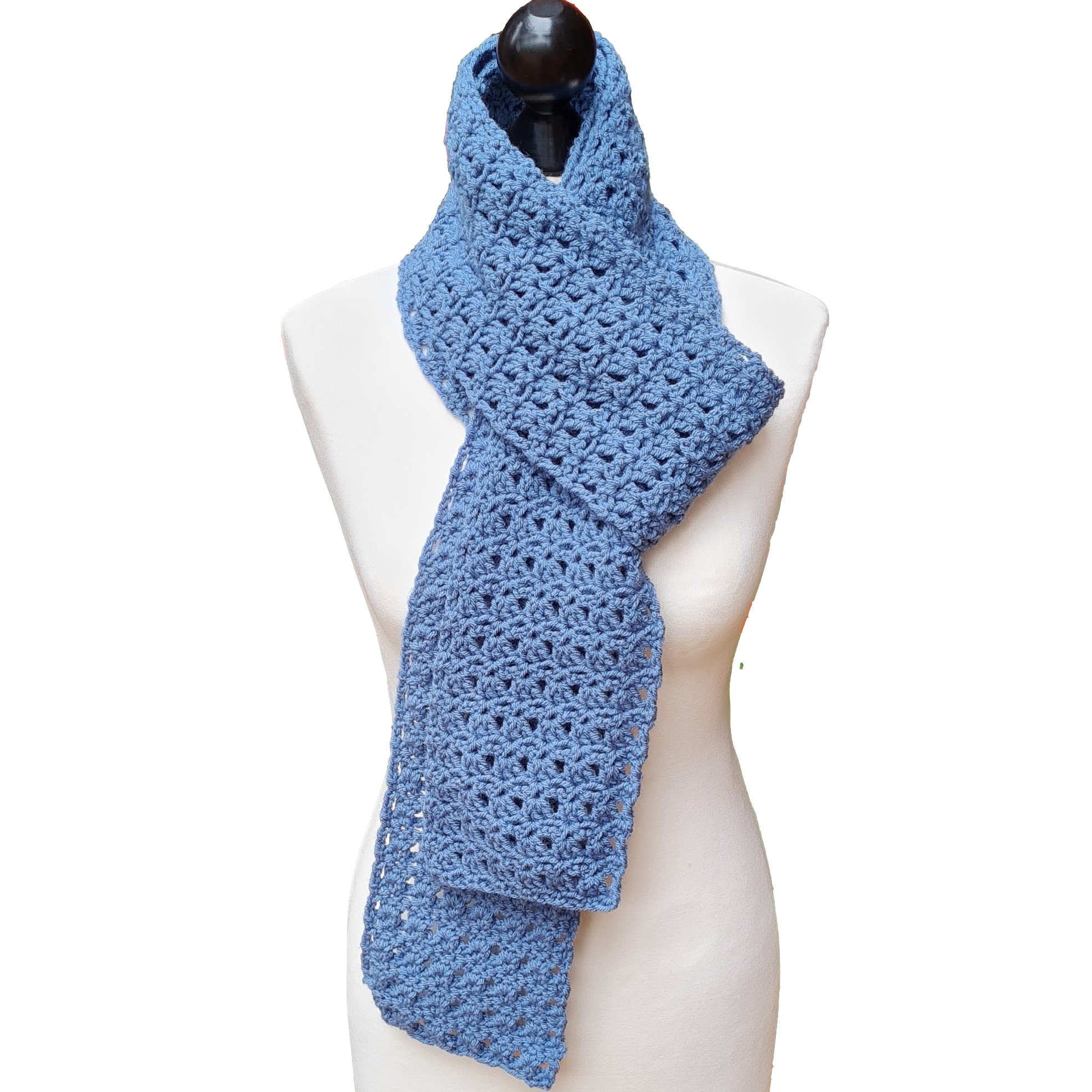 Top 5 MUST-MAKE Crochet Scarf Patterns to Make Today! Secret Yarnery