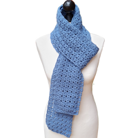 Top 5 MUST-MAKE Crochet Scarf Patterns to Make Today! Secret Yarnery