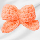 Crochet Bow Secret Yarnery