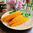 Crochet Carrot Secret Yarnery