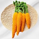 Crochet Carrot Secret Yarnery