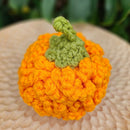 Easy No Stuff Crochet Pumpkin Pattern for Beginners Secret Yarnery