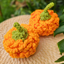 Easy No Stuff Crochet Pumpkin Pattern for Beginners Secret Yarnery
