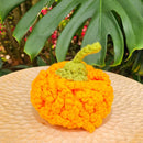 Easy No Stuff Crochet Pumpkin Pattern for Beginners Secret Yarnery