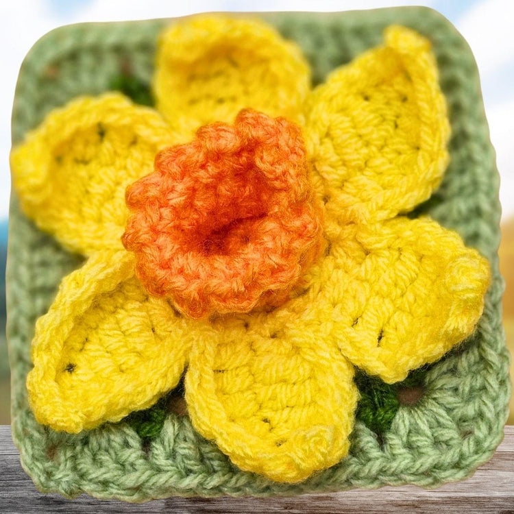 15 Crochet Patterns – BloomScape Blanket Bundle Secret Yarnery