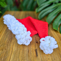 Easy Deluxe Crochet Santa Hat Pattern Secret Yarnery