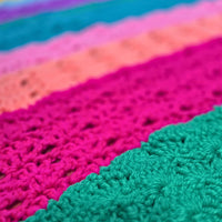 Drunken Granny Chaos Blanket Pattern Bundle!.