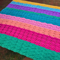 Drunken Granny Chaos Blanket Pattern Bundle!.