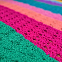 Drunken Granny Chaos Blanket Pattern Bundle!.