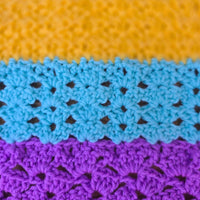 Drunken Granny Chaos Blanket Pattern Bundle!.