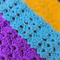 Drunken Granny Chaos Blanket Pattern Bundle!.