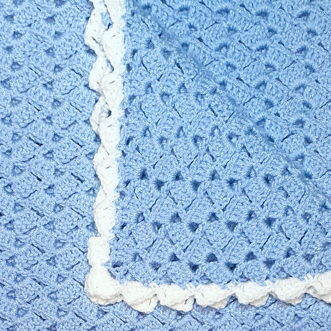 Top 10 Mindless Crochet Blanket Patterns You Can Make Today! Secret Yarnery