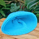 Easiest Crochet Hat for Absolute Beginners! Secret Yarnery
