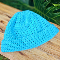 Easiest Crochet Hat for Absolute Beginners! Secret Yarnery