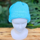 Easiest Crochet Hat for Absolute Beginners! Secret Yarnery