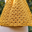 Easiest Granny Stitch Crochet Scarf for Beginners Secret Yarnery
