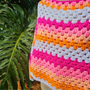 Fun Granny Stitch Poncho Pattern – Easy Crochet for Beginners Secret Yarnery