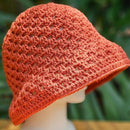 Easy One Color Crochet Bucket Hat - Perfect for All Seasons! Secret Yarnery