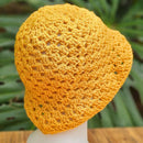 Easy One Color Crochet Bucket Hat - Perfect for All Seasons! Secret Yarnery